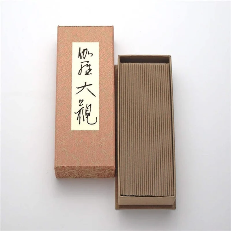 nippon kodo - Kyara Taikan - Premium Aloeswood Räucherstäbchen, 150 Stück