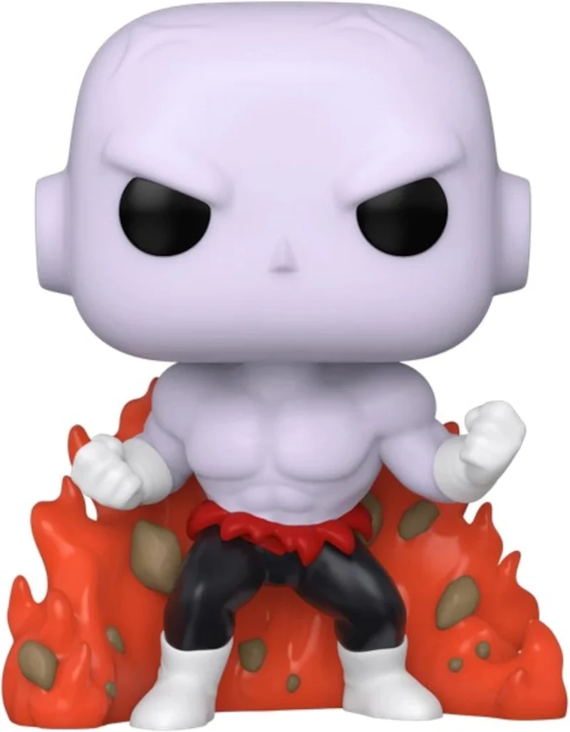 POP Funko Dragonball Super Jiren Glow in The Dark Exclusive