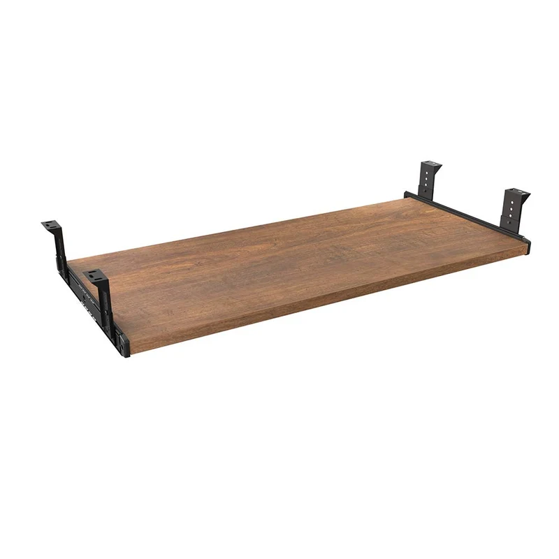 FRMSAET Möbelzubehör Büroproduktanzüge Hardware 53 cm / 60 cm / 76 cm Tastatur Schubladenfach Holzha
