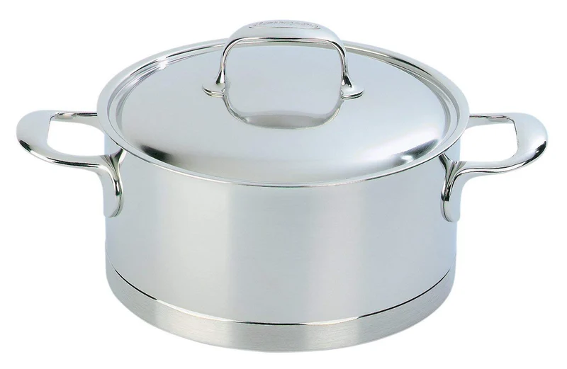 DEMEYERE Dutch Oven Kitchen Acessory, Edelstahl, Silber