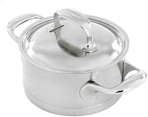 DEMEYERE Dutch Oven Kitchen Acessory, Edelstahl, Silber