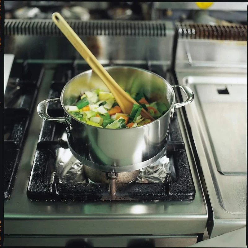 DEMEYERE Dutch Oven Kitchen Acessory, Edelstahl, Silber