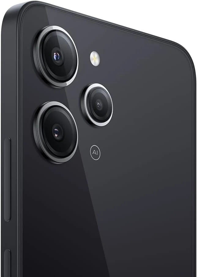 Xiaomi Redmi 12 Smartphone + Kopfhörer, 4+128GB, Handy ohne Vertrag, 6,79" FHD+ Display, 5.000 mAh,