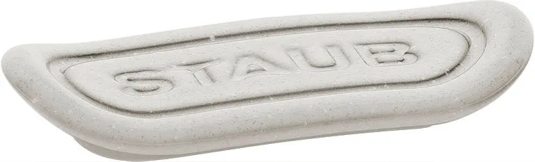 Staub Messerablage Set, 4-tlg | Weisser Trüffel