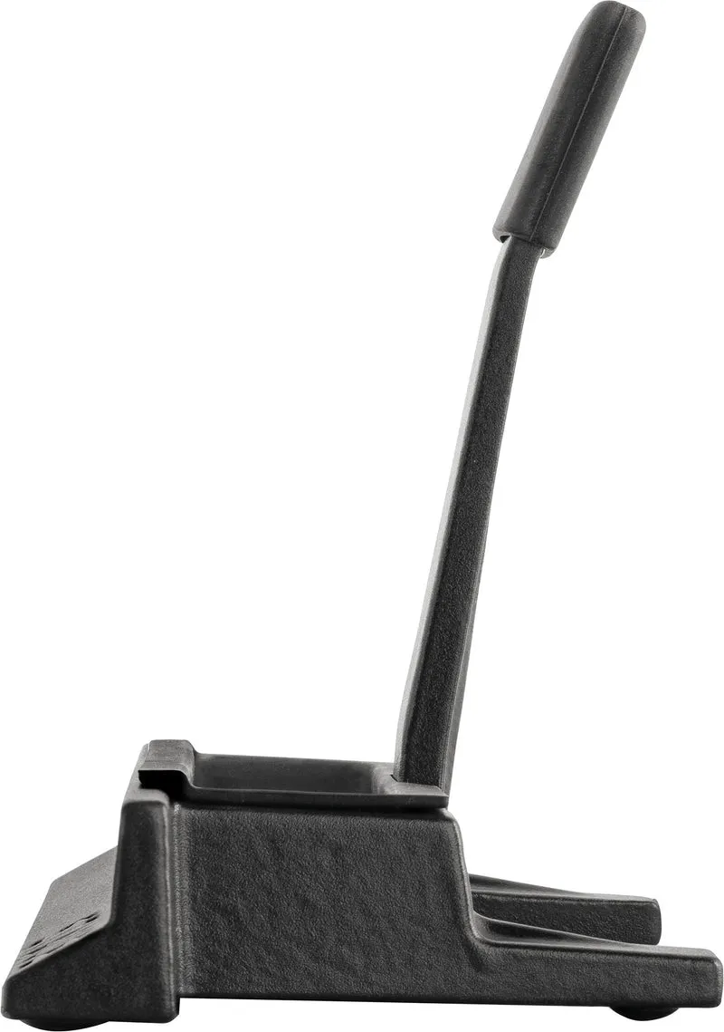 Staub Deckelhalter, Gusseisen