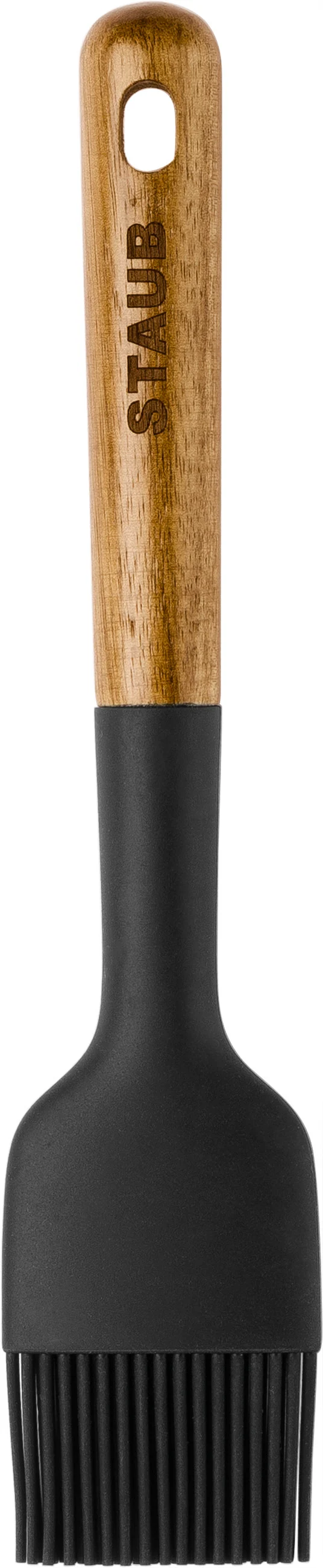 Staub Backpinsel, 22 cm | Schwarz | Silikon