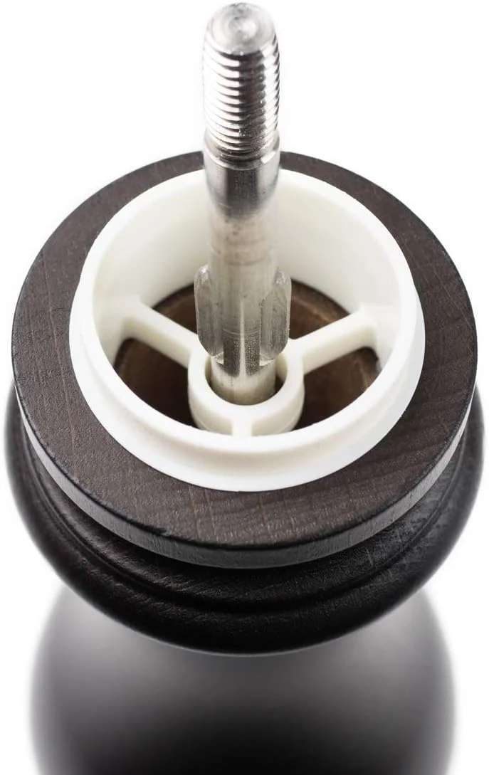 PEUGEOT - Salzmühle Paris u‘Select 27 cm - 6 voreingestellte Mahlgrade - Aus PEFC-zertifiziertem Hol