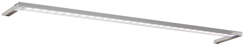 FACKELMANN LED-Aufsatzleuchte für Spiegelschrank SCENO / Masse (B x H x T): ca. 56 x 2 x 10 cm / hoc