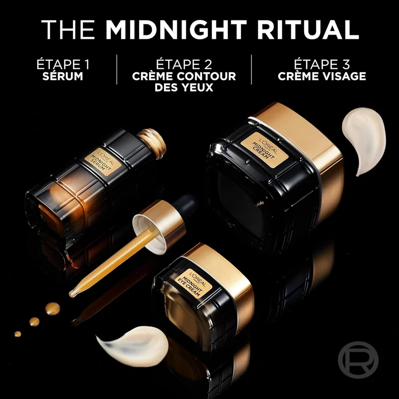 L'Or√al Paris Age Perfect Cell Renew Midnight Serum