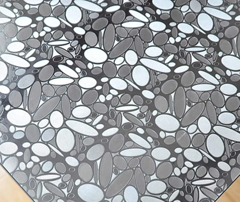 CIEEIN CIEHT Haushalt Küche PVC Tischdecke Tischmatte Schreibtisch Tischfolie Tischschutz Matte Wass