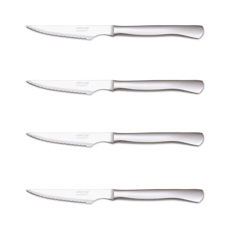 Arcos 4er Set Steakmesser one size