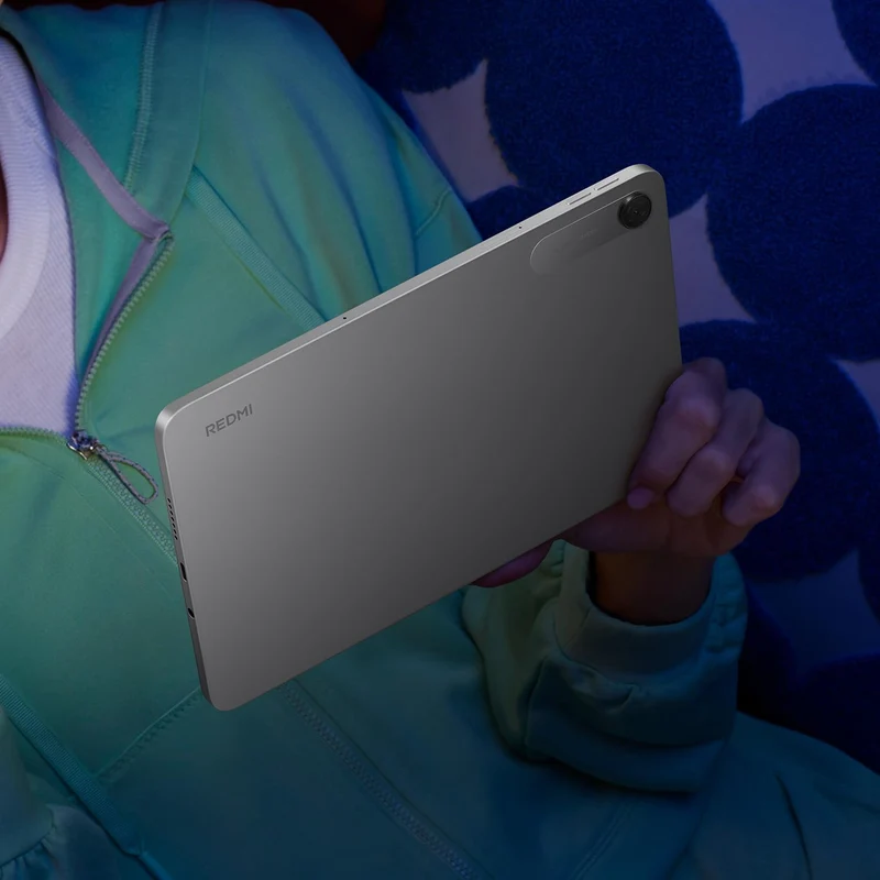 XIAOMI Redmi Pad 2, Tablet 4 GB + 256 GB WLAN, 11 Zoll 2,5 K kristallklares Display, fortschrittlich