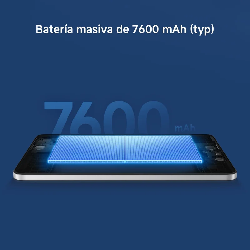 XIAOMI Redmi Pad 2, Tablet 4 GB + 256 GB WLAN, 11 Zoll 2,5 K kristallklares Display, fortschrittlich