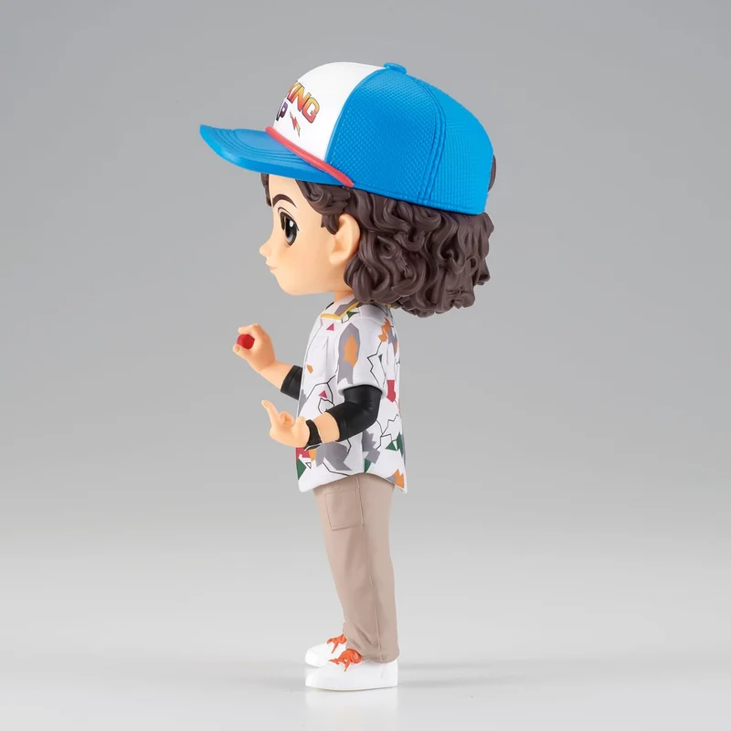 BANPRESTO Stranger Things - Dustin - Q POSKET 13cm