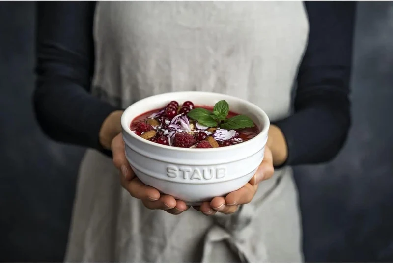 STAUB, Schalen 14 cm Set, 4-fach, rund, Ceramic By