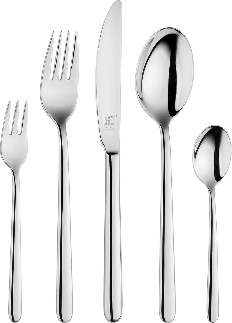 ZWILLING,Newcastle,Menüset,60tlg. Standart, Standart