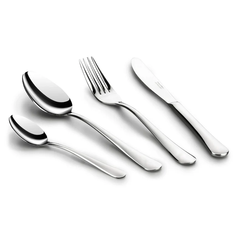 Tescoma Besteck, Silber, 20/22 / 20/14 cm