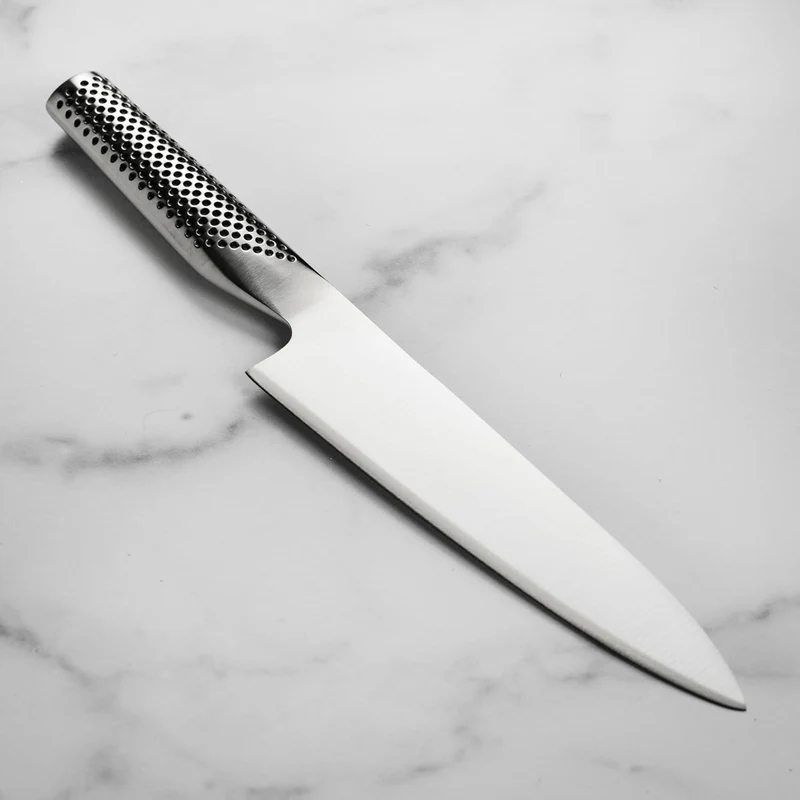 Global G-55 Messer, Stahl