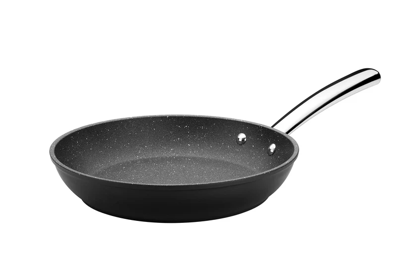 Tescoma President Bratpfanne, Schwarz, 26 cm
