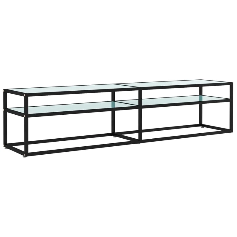 vidaXL TV Schrank Lowboard TV Möbel Tisch Board Sideboard Fernsehtisch Fernsehschrank HiFi-Schrank W