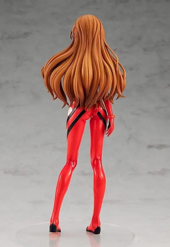 GOOD SMILE Unisex Kinder GOODSMILE Rebuild of Evangelion-Asuka Langley-Pop Up Parade 18cm, Bunt