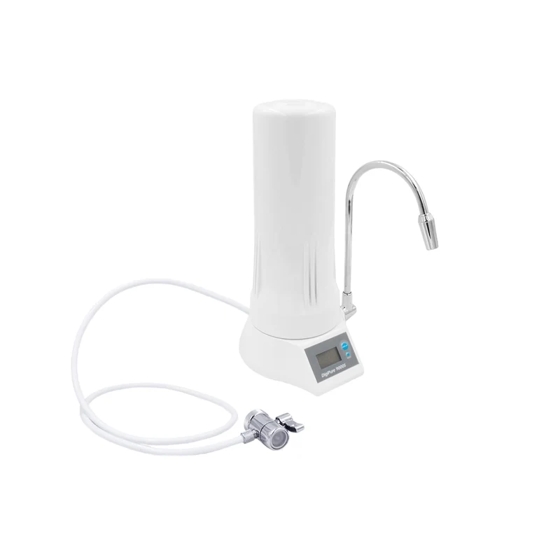 Hydropure "Digital auf Spüle Wasserfilter Kartusche XM