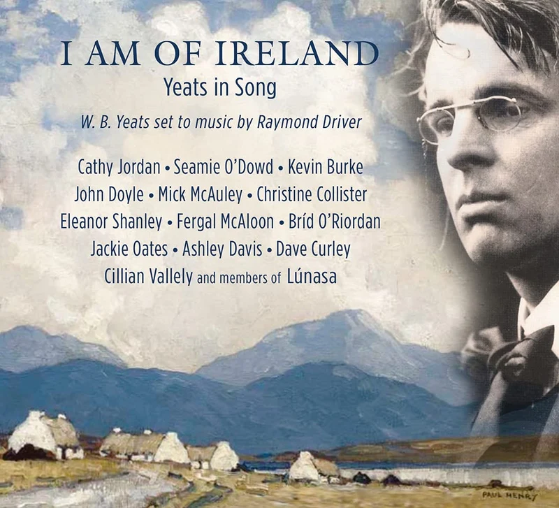 I Am Of Ireland / Yeats In Song / Various, Audio-CD
