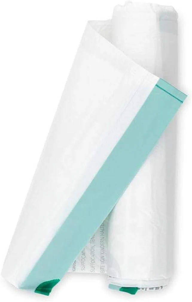 Brabantia Abfallbeutel / Müllbeutel / Mülltüte, Codierung G, 30 l, 12 Rollen á 20 Tüten, zusammen 24