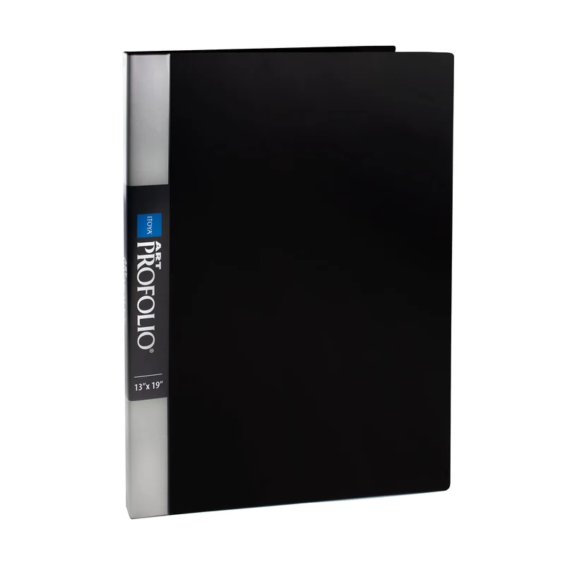 Itoya Art Profolio Original Sichtbuch mit 24 Folien, DIN A3+ A3+ Original, A3+ Original