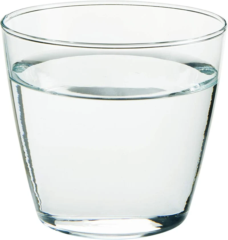 Retap Eco Wasserset 1 Kanne und 4 Gläser, Glas