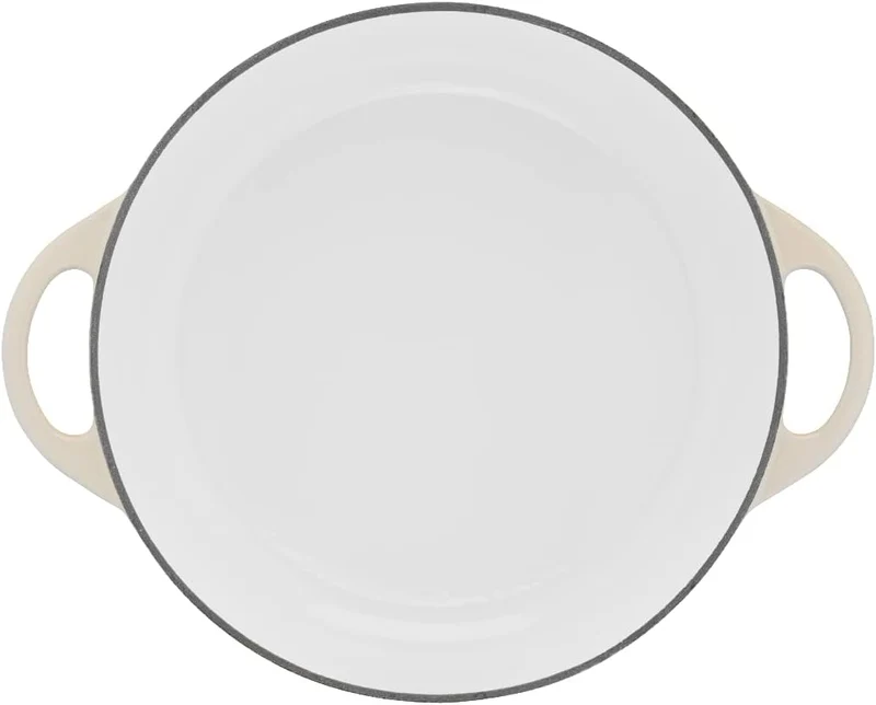 Tefal E25972 LOV Servierpfanne 28 cm | wiedergewonnenes Gusseisen | optimale Wärmespeicherung | für
