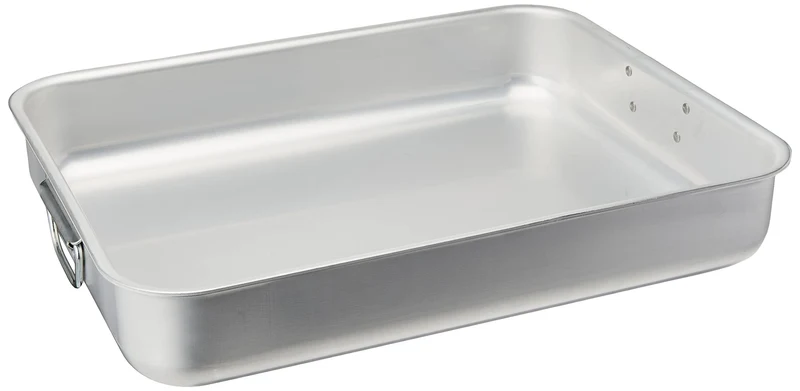 BALLARINI Profi Bräter hoch, Aluminium, Grau