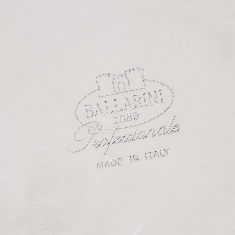 BALLARINI Profi Bräter hoch, Aluminium, Grau