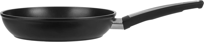 Tescoma Bratpfanne, Edelstahl, schwarz, 38 x 20.8 x 7.4 cm
