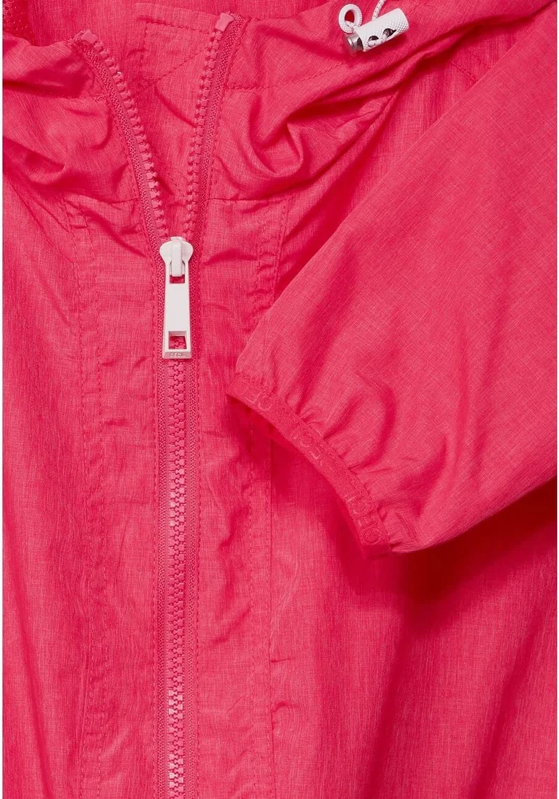Cecil Damen B201793 Windbreaker S Dragonfruit Pink, S Dragonfruit Pink