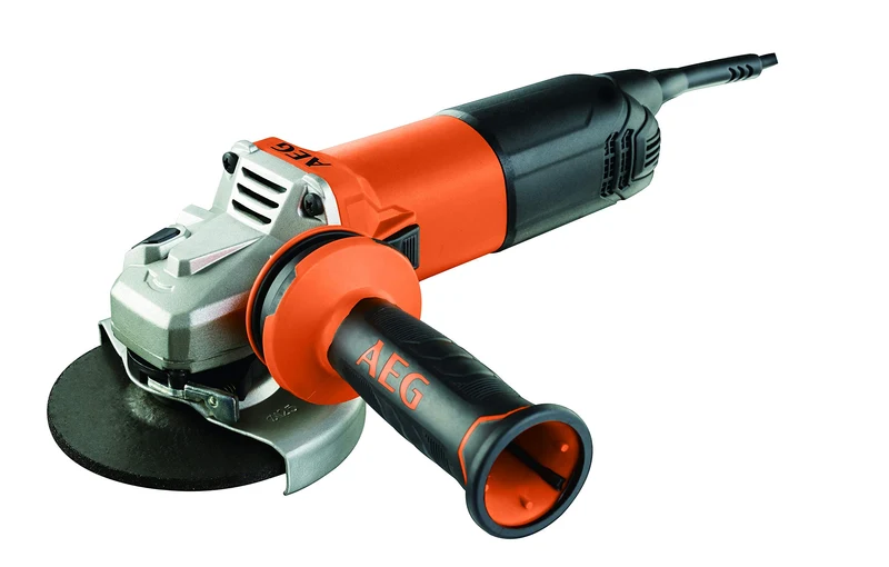 AEG 4935451309 Winkelschleifer WS 13-125 SXE, 1300 W, 18 V modern, modern