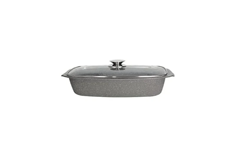 Tognana Pure Roq Bräter 32 x 21 cm