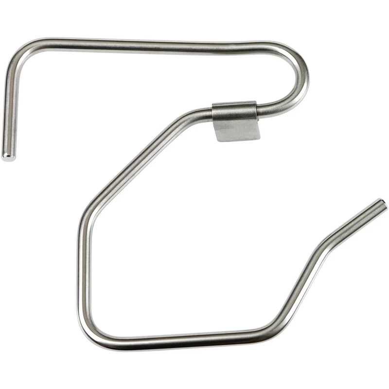 ANKARSRUM Original Aluminum Dough Hook Accessory For Models N25-N30 by