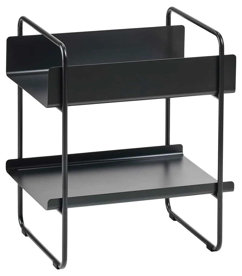 Zone Denmark A-Console Table Konsolentisch, Beistelltisch und Dekotisch aus Metall, 48 x 35,6 x 55,5