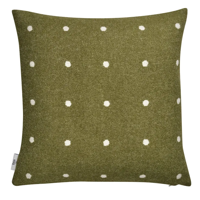 RØROS TWEED - Pastille Kissen - Kissen aus norwegischer Lammwolle - Design von Anderssen & Voll - Ki