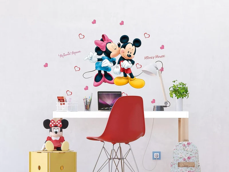 Wand Sticker DK 882 Disney Mickey Mouse