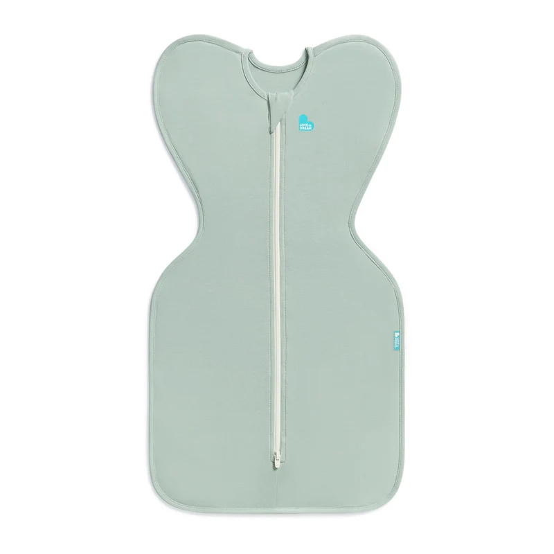 Love To Dream Pucksack Lite, Baby Erstausstattung Small (3,5-6 kg), ideal für warme Temperaturen 24-