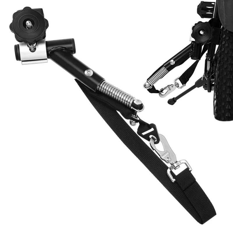 Homoyoyo Fahrradanhänger Kupplung,Fahrradanhänger Kupplung Adapter,Fahrradkupplung Anhängerkupplung