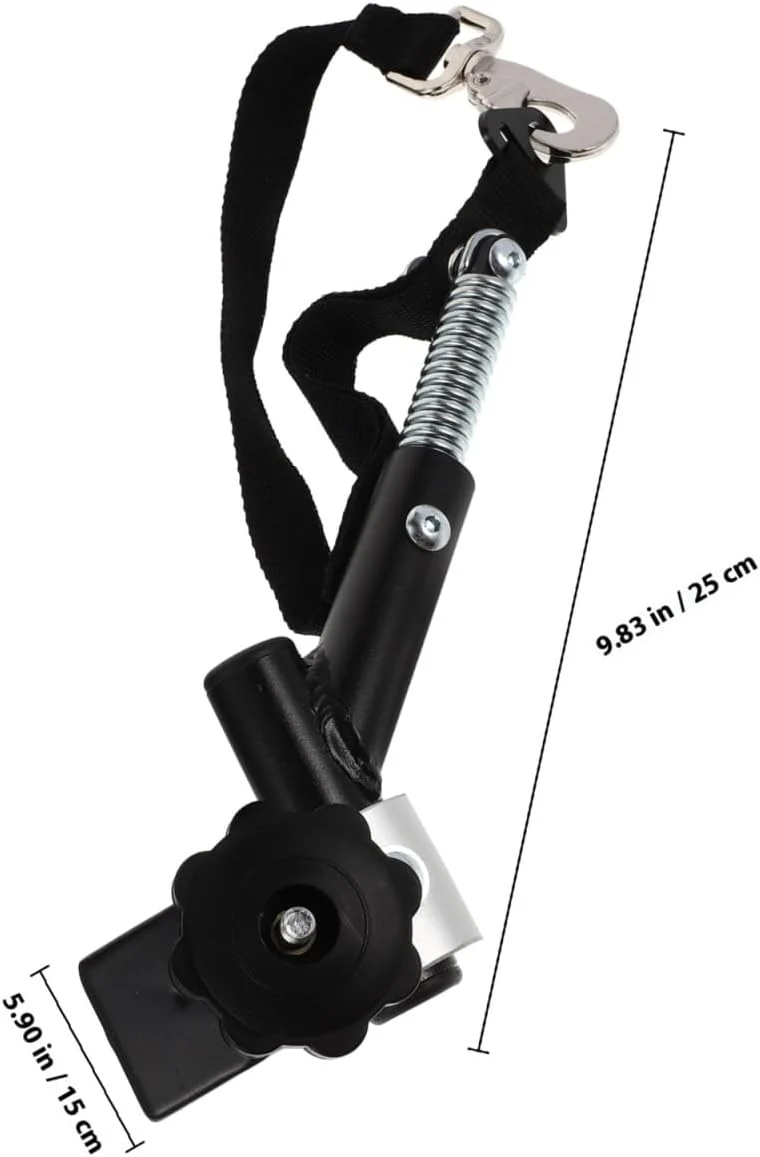 Homoyoyo Fahrradanhänger Kupplung,Fahrradanhänger Kupplung Adapter,Fahrradkupplung Anhängerkupplung
