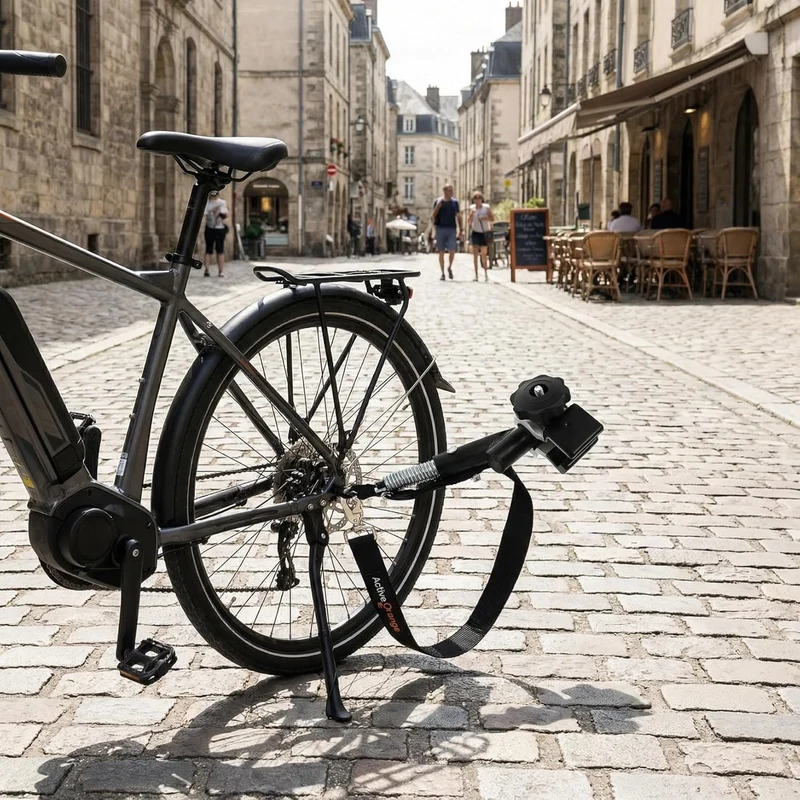 Homoyoyo Fahrradanhänger Kupplung,Fahrradanhänger Kupplung Adapter,Fahrradkupplung Anhängerkupplung