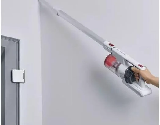 SEVERIN 2-in-1 Stiel- und Handstaubsauger, Akku Staubsauger mit bis zu 40 Min. Laufzeit, kabelloser