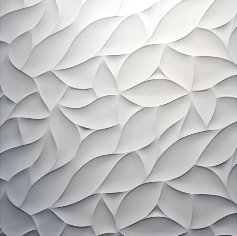TMK Magnet Heizkörperabdeckung, Heizkörperverkleidung 60x60 cm, Muster Grau, 60x60 cm