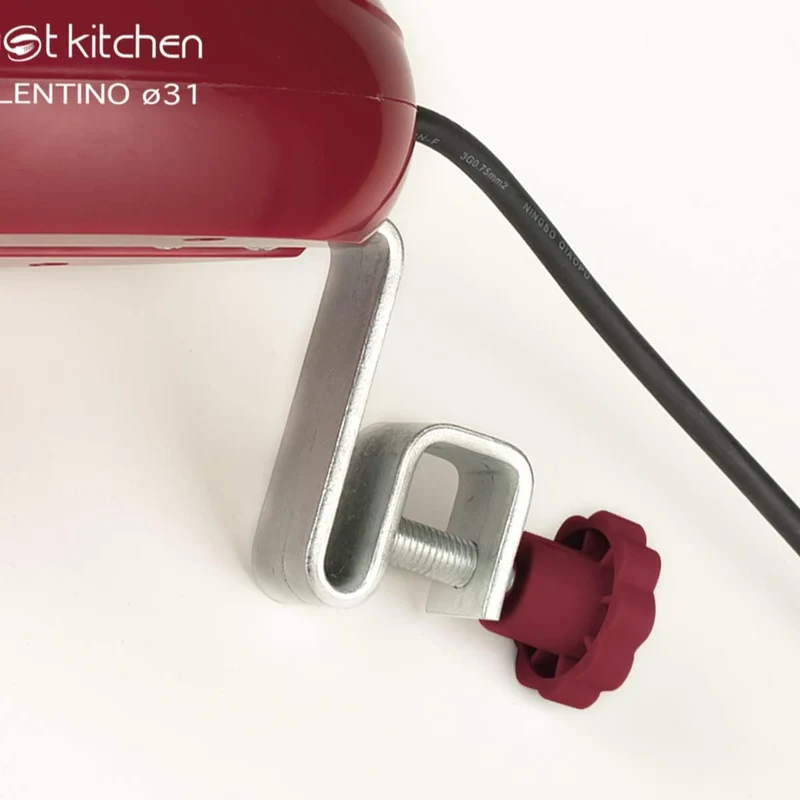 macom-851 – 31-appareil zu Polenta chaudron-31 cm Durchmesser Kupfer und Flügel Motor