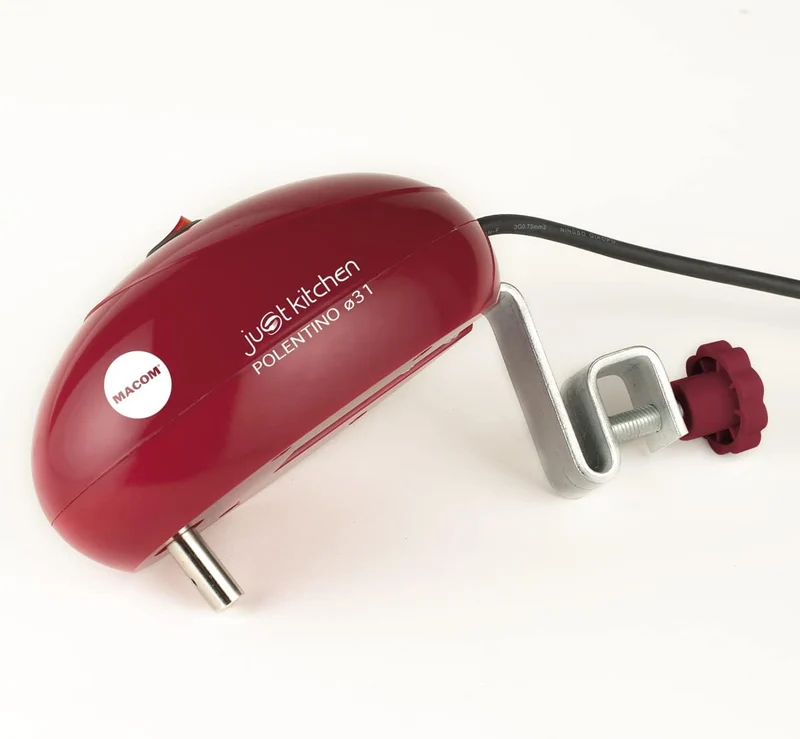 macom-851 – 31-appareil zu Polenta chaudron-31 cm Durchmesser Kupfer und Flügel Motor