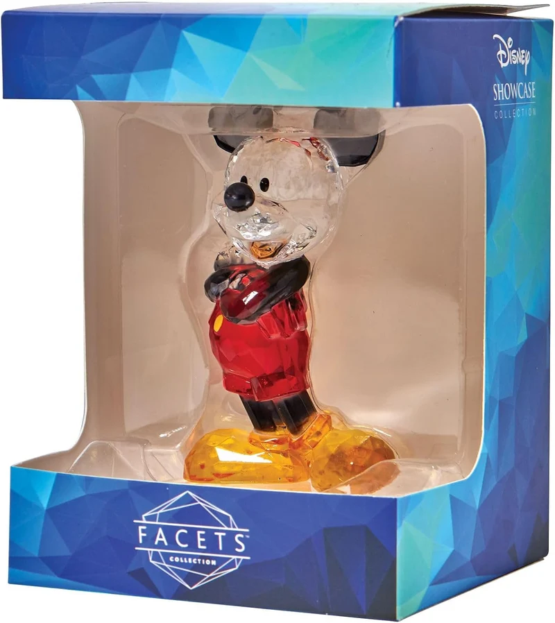 Disney Facets Collection Mickey Figur